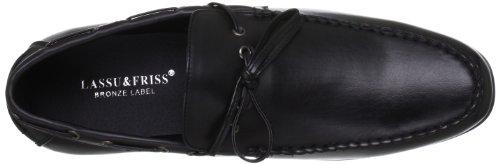 Russ & Frith Lightweight Driving Shoes/922 Men's Black, Size 39 (24.5cm)