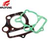 Motorcycle Accessories YX140 Engine Head Gaskets for YX 140cc Pit Dirt Bike ATV Quad Fits YX140cc Oil Cooled Engines Parts