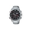 Red Black Watch Dial