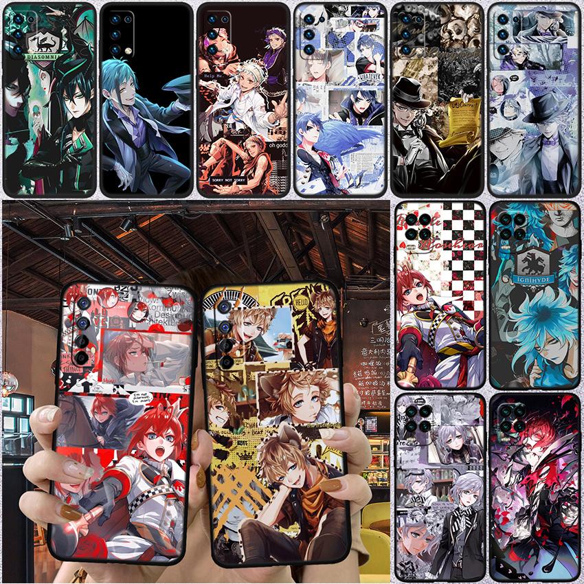 Disney Twisted Wonderland Neue High-End-Muschel-Handyhülle für iPhone SE X XS XR 16E 17 11 Pro Max 8 7 6 6s Plus Air
