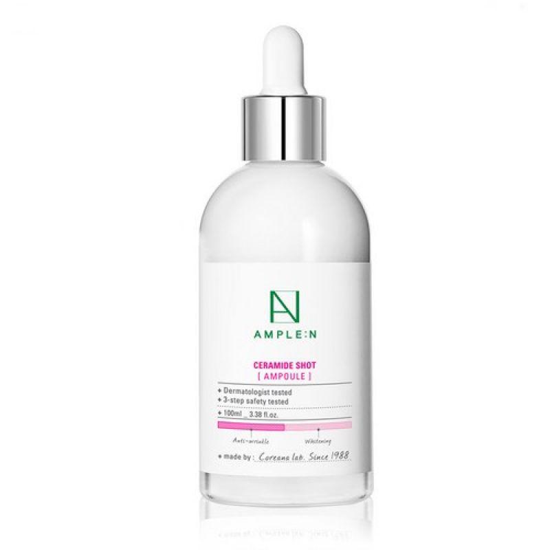 

Koreana Ceramide Shot Ampoule 100мл