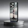 Lighthouse  Phone Case For iPhone17,16,15,14,13,12,11 Plus,Pro Max Magnetic For Magsafe Wireless Charging