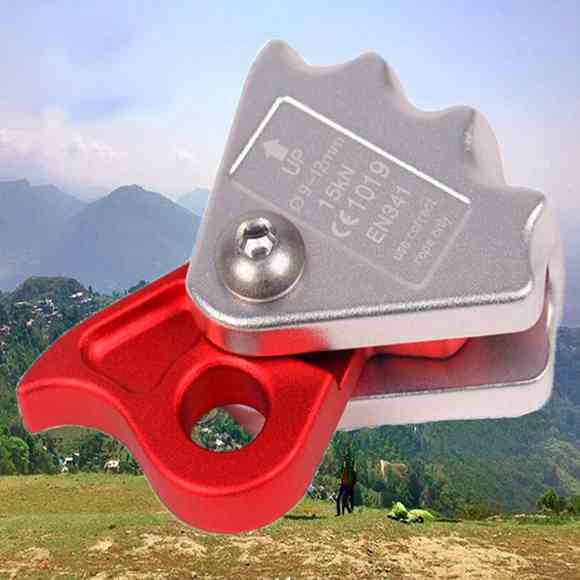 Buy 15 Kn Safety Climbing Rope Clip Mountaineering Tree Arborist Rock