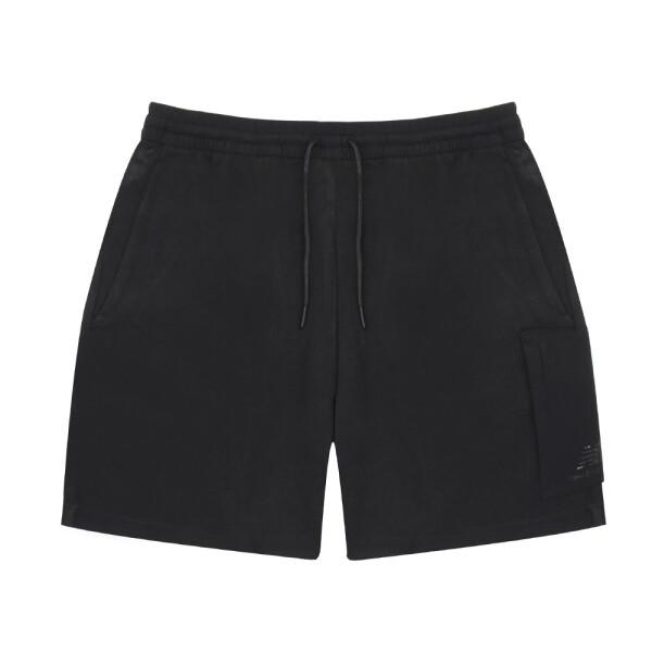 New Balance Men woMen Unisex Training Shorts Pants Black Nbnvd31053 1