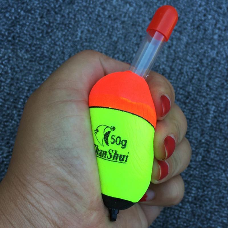 thumbnail image 2 of 6PCS EPE Foam Fishing Rod Floats - High Buoyancy Kayak Fishing R 370336 2 of 13