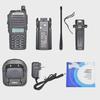 BAOFENG BF-UV82 Dualband Outdoor Drahtloses Hand-Intercom