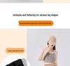Spring/Summer 2026 Loose Maternity Wide-Leg Pants - Washed Cotton, Casual & Skin-Friendly Suit Pants for Moms
