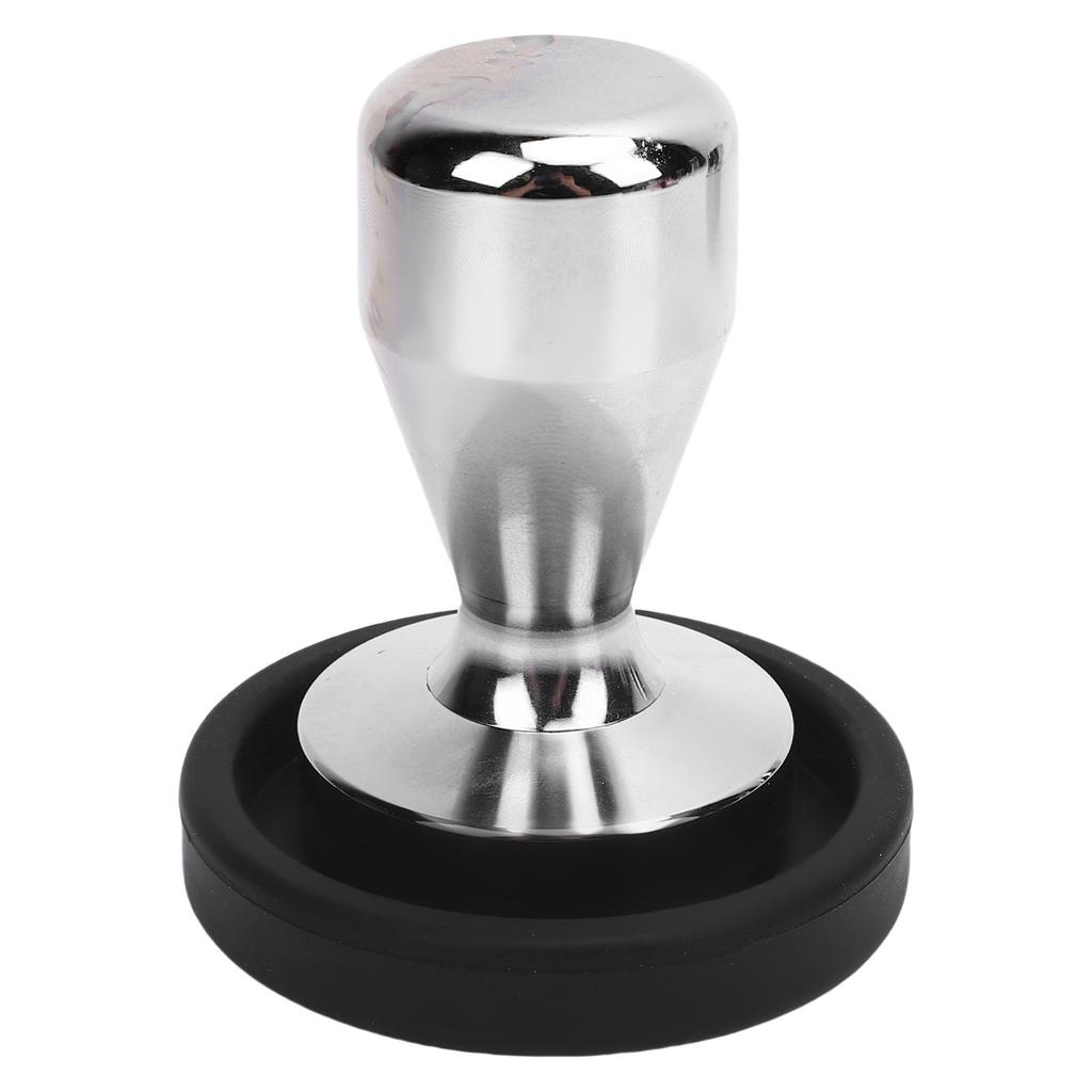 Coffee Making Tamper Set Milk Frothing Pitcher Latte Art Pen Coffee Tamper Mat Needle Type Coffee Distributor Coffee Spoon Coffee Stencils