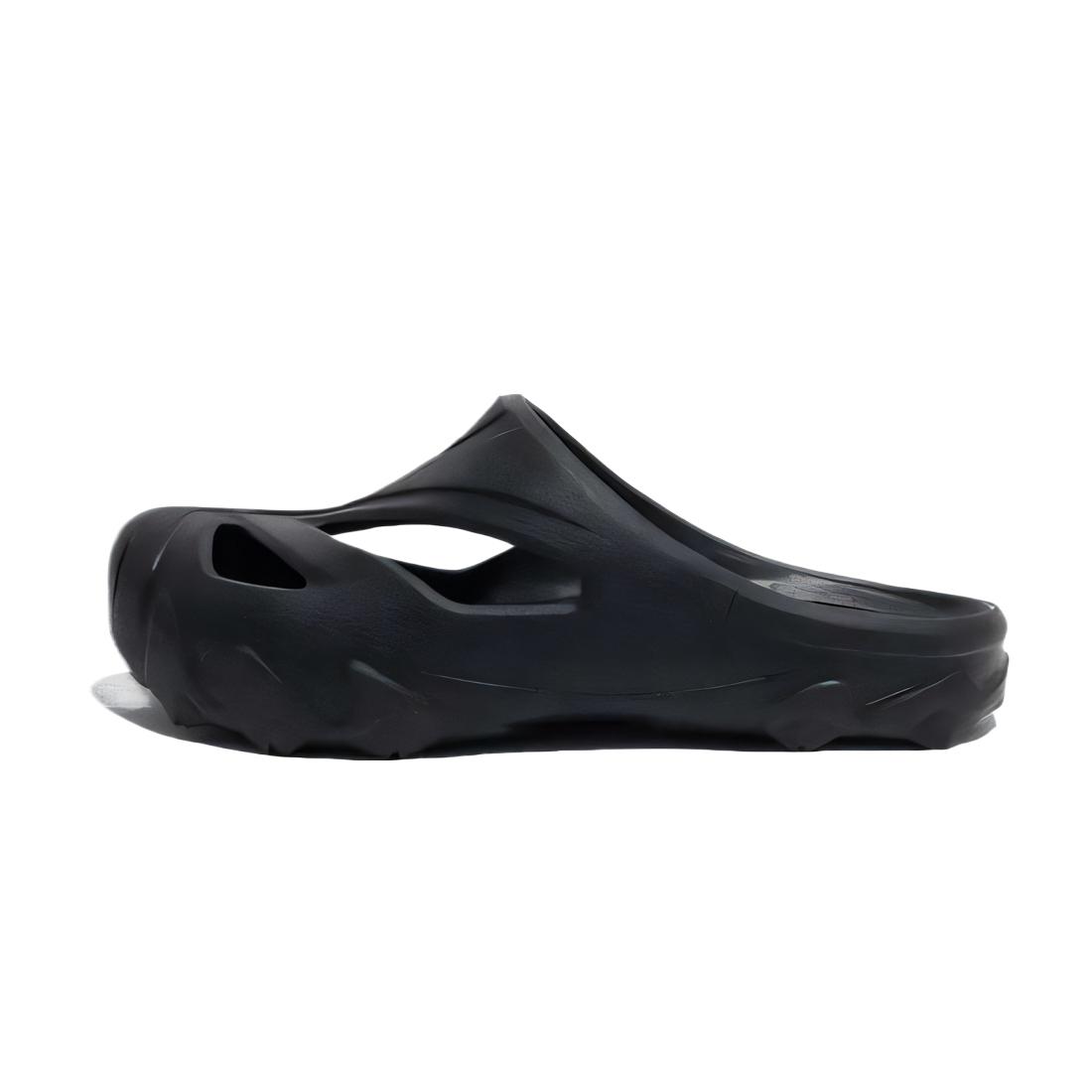 FILA Oakment Closed Toe Slippers Unisex Black 1SM02788H001 42