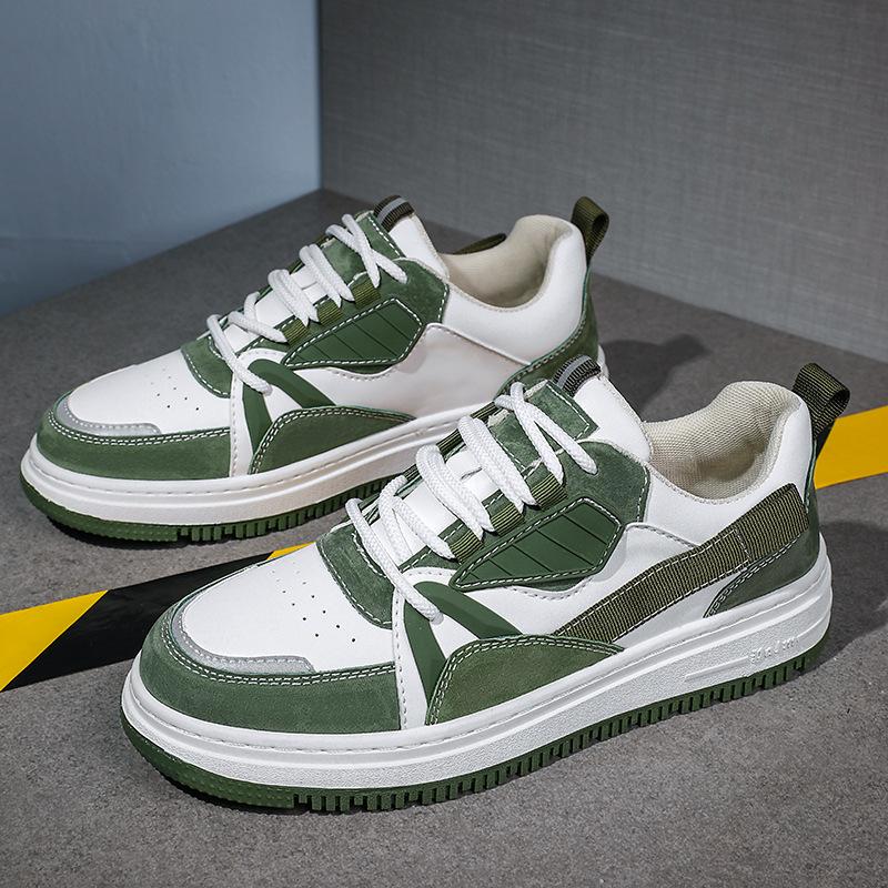 Pantofi Bărbați Noi la Modă Potriviți cu Orice Stil Pantofi de Vară din Plasă Respirabilă Pantofi Tineri Subțiri de Timp Liber Sportivi de Modă