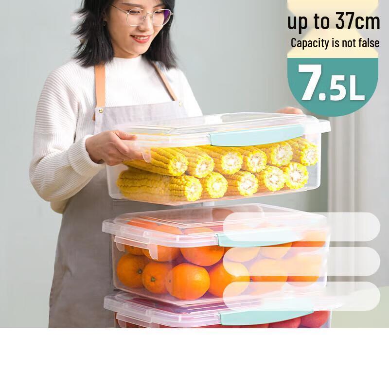 Land War Eagle 7.5L Airtight Plastic Food Storage Container