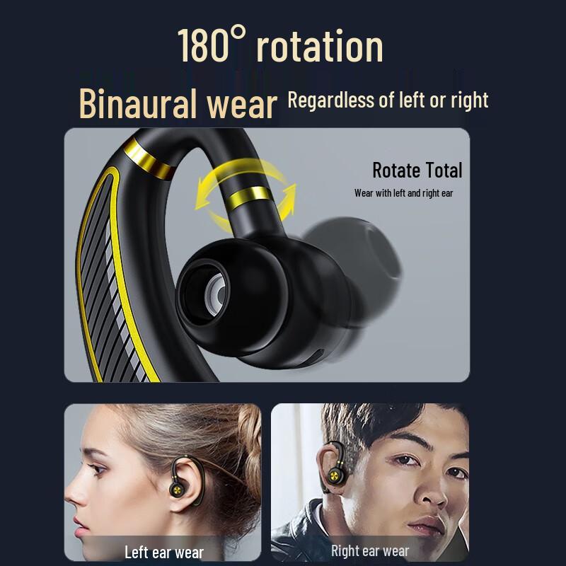 Newmin K21 Bluetooth Earhook Headset
