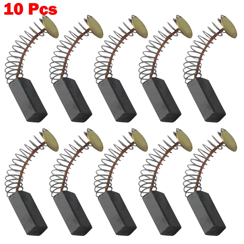 10pcs Carbon Brush Durability FR-1000 High-quality Brand New Continuous Sealer Packing Sealing Machines Shipping China Mainland
