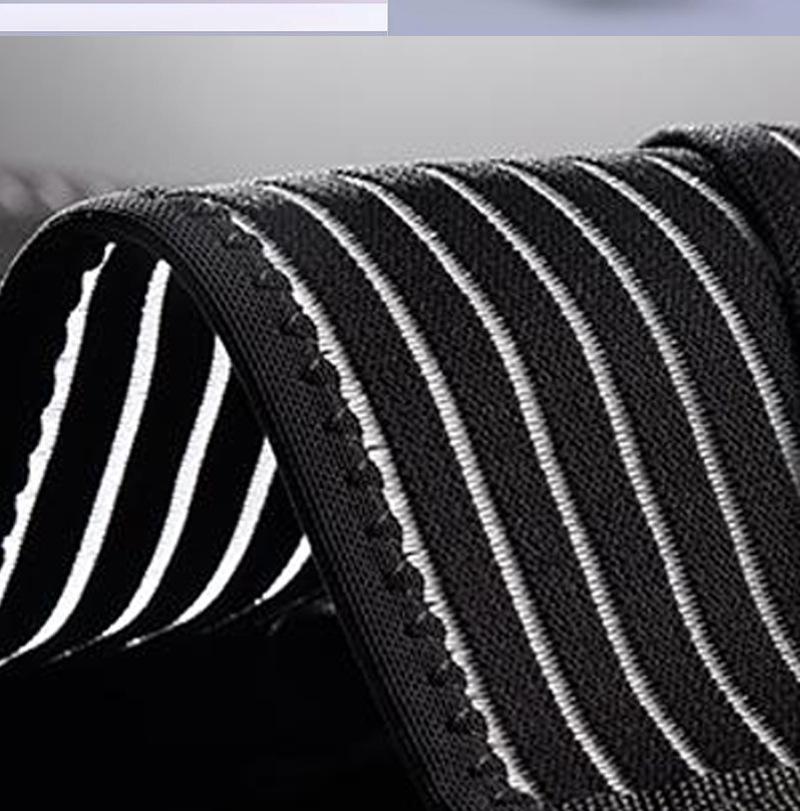 Unisex Adjustable Sports Lumbar Support Belt – Breathable Mesh Waist Protector for Fitness