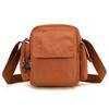 Water-Repellent Multi-Pocket Commuter Mobile Phone Bag Women's Shoulder Crossbody Bag Small Square Bag