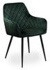 Velvet Chair Havana Velvet Dark Green