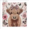 30 * 30 Special-shaped Diamond Painting Full of Diamonds Handmade Sticker Material Package, Diamond Sticker DIY Decorative Painting