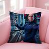 SSylvia Tilly Cushion Cover Pillow Case Soft Friendly Fabric  Concealed Zipper