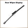 For Skoda Octavia NX A8 Estate -2025    Wiper Front & Rear Wiper Blades Windshield Windscreen Window 26"+19"+13"