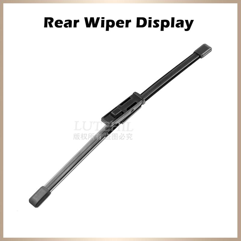 For Skoda Octavia NX A8 Estate -2025    Wiper Front & Rear Wiper Blades Windshield Windscreen Window 26"+19"+13"