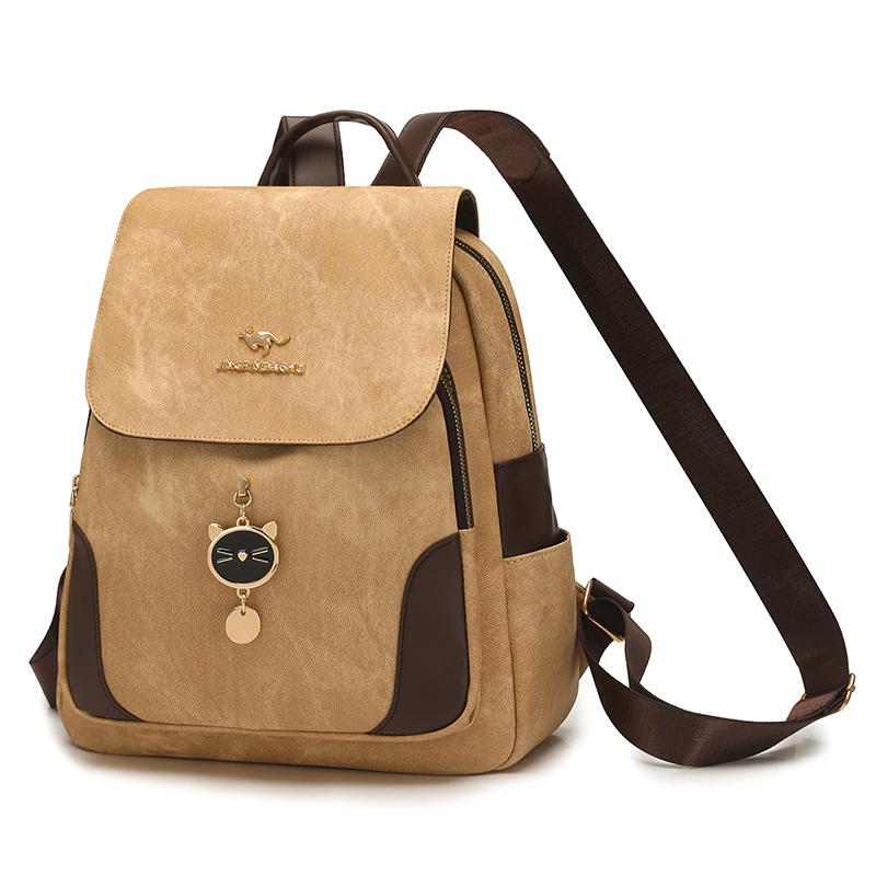 Women's Backpack Large Capacity Travel Backpack