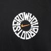 Nike Simple Crew Neck Long Sleeve T-Shirt Men Tops IH4134-010