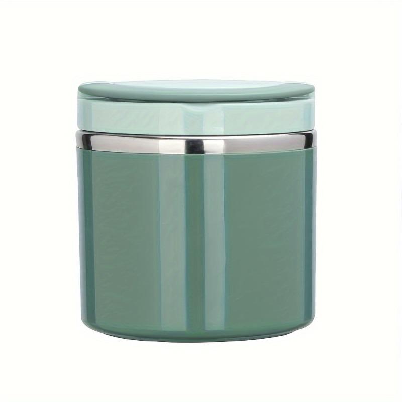 630ml Food Thermal Jar Insulated Soup Cup Thermos Containers Stainless Steel Lunch Box Thermo Keep Hot for School Children