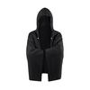 Chłodzący Ręcznik Płaszcz, Chłodzący Ręcznik Płaszcz z Kapturem, Płaszcz Ręcznik Plażowy, Błyskawicznie Chłodzący Ręcznik dla Mężczyzn Kobiet Lato Plaża Joga Kemping