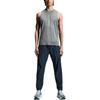 Pantaloni On Core Tinta Unita Vita Elastica Corsa Sport Pantaloni Lg Pantaloni Uomo Mezzanotte 1MF10111573