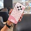 Animals Anti-knock Phone Case For OPPO Reno12F 5G/Reno12 FS/F27 5G Dirt-resistant Phone Pouch Anti-dust TPU Cute Cartoon