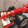 Hot Wheels Ferrari 248F1 Michael Schumacher Last Drive Ferrari Mint 1/18 [Un d, Condition]