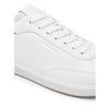 Herren-Sneaker Calvin Klein Low-Top zum Schnüren lth hm0hm01790 weiß