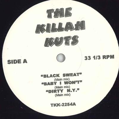 12inch Record VARIOUS - Focus / Fabulous / Don't Mess With  TKK2254 THE KILLAH KUTS 2003 US Rap & Hip-Hop/R&B Used