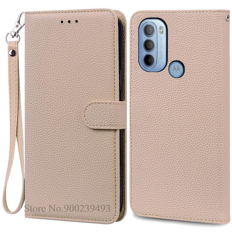 For Motorola G31 Case Book Wallet Flip Cover For Moto G31 Case Stand Card Holder Leather Cover For Motorola G31 Case Fundas