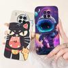 Lens Protective Case For Huawei Nova 8i NEN-L22 NEN-LX1 NEN-LX3 Cute Cartoon Soft Silicone Cover For Huawei Nova8i Phone Cases