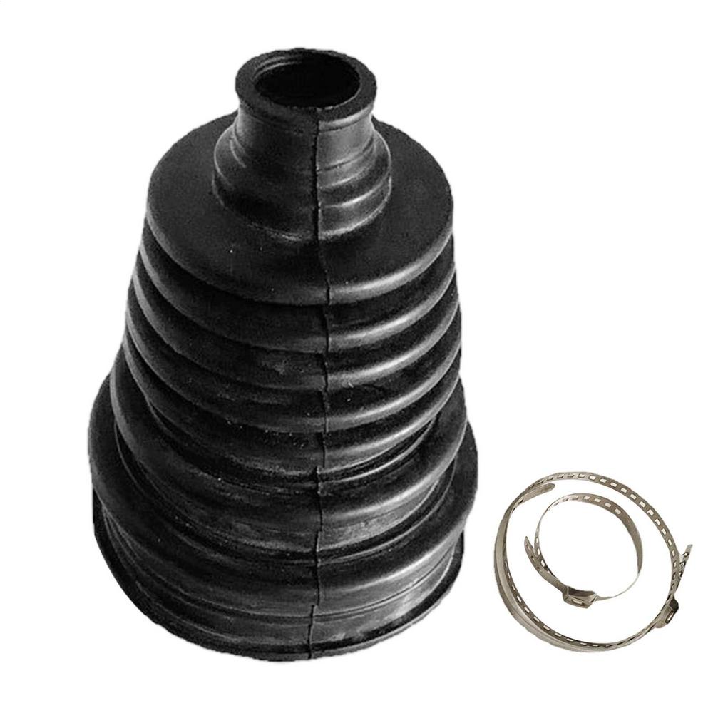 Universal CV Boot Universal Split CV Boot Kit Driveshaft Stretchy Outer Gaiters Durable CV Joint Boot Kit Drive Shaft Constant
