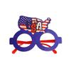 Support Democracy with Patriotics Glasses Eyewears Patriotics Decorations