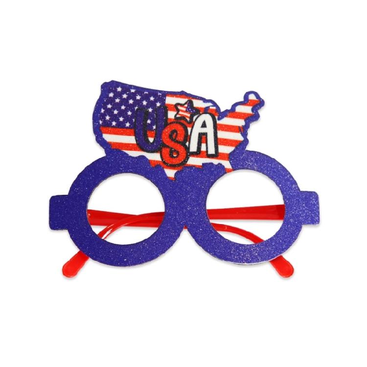 Support Democracy with Patriotics Glasses Eyewears Patriotics Decorations