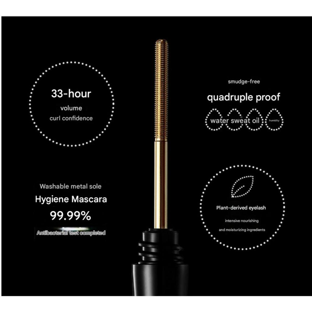 NEOGEN Extra Volumecurl Metal Maxicara 4ml