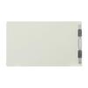 Plus Flat File Resin Binding A5 Horizontal Gray 10 Books NO.042N 78-349ÁE0