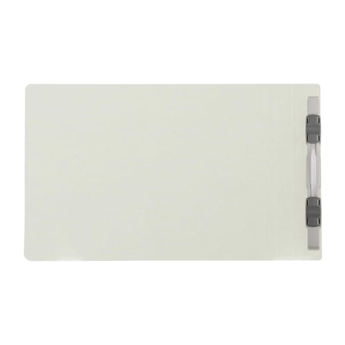 Plus Flat File Resin Binding A5 Horizontal Gray 10 Books NO.042N 78-349ÁE0
