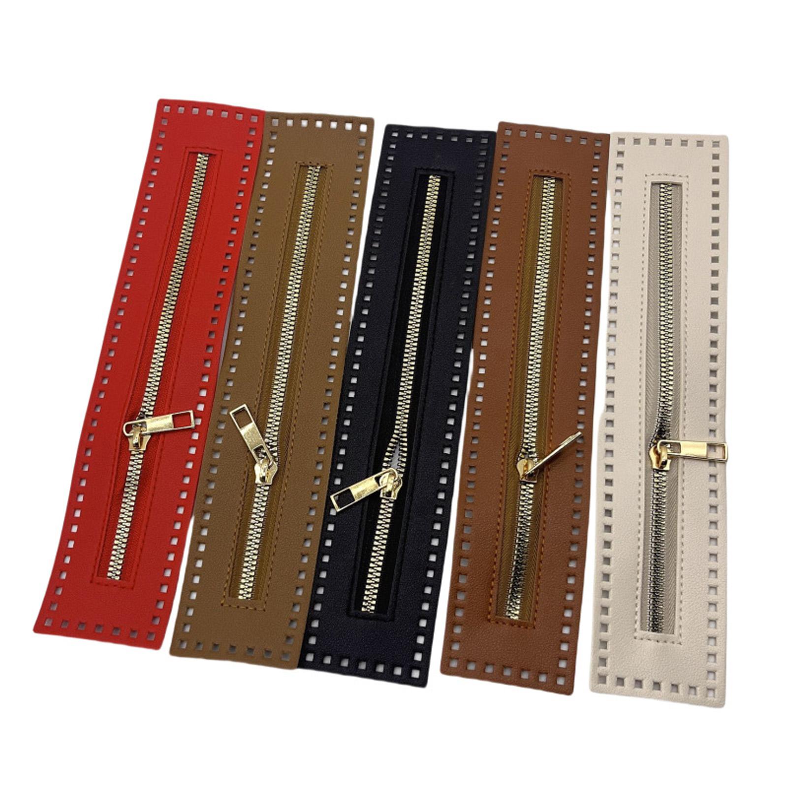 

5 шт./лот Металлические гладкие пуллеры для джинсов и рукодельных проектов с принадлежностями для шитья своими руками