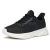 New Anta Running Collection Cushioning Low Top Running Shoes Women's Black 122145571-9