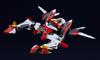 MODEROID Brave Explosion Braveburn Non-Scale Assembled Plastic Model