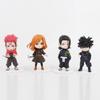 Eyecatching Kaisen Jujutsu Cool Pose Figures Of Sukuna Itadori And Fushiguro
