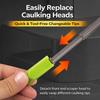 Multi Angle Sealant Scraper, Plastic Angle Joint Filling Tool, Tile Gap Removal Scraper, Bathroom Kitchen Tile Gap Filling Kit