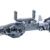 Aluminum Alloy Complete Front Rear Axle For 1/10 SCX10 RC Car Part RC Car Accessories Replacement Parts
