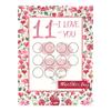 Mother's Day Scratch Off Greeting Cards, Mother's Day Party Favors, Mother's Day Games, Fun Mother's Day Games On Paper