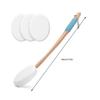 Quick Dry Bath Brush For Deep Cleansing EVA Material With Anti Fatigue Design Perfect For Bath Body Scrubber Multicolor