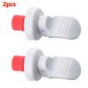 Hand Press Wine Bottle Stopper with Airtight Seal Cap for Beverage Preservation